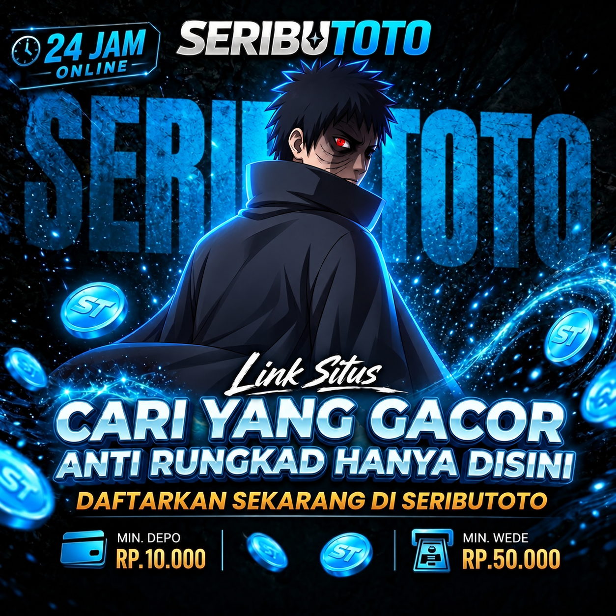 SERIBUTOTO